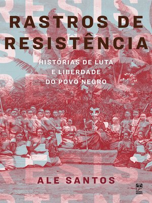 cover image of Rastros de resistência